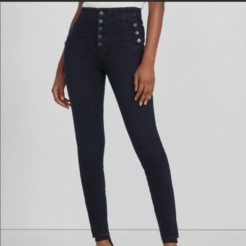 J Brand Natasha Stretch Denim